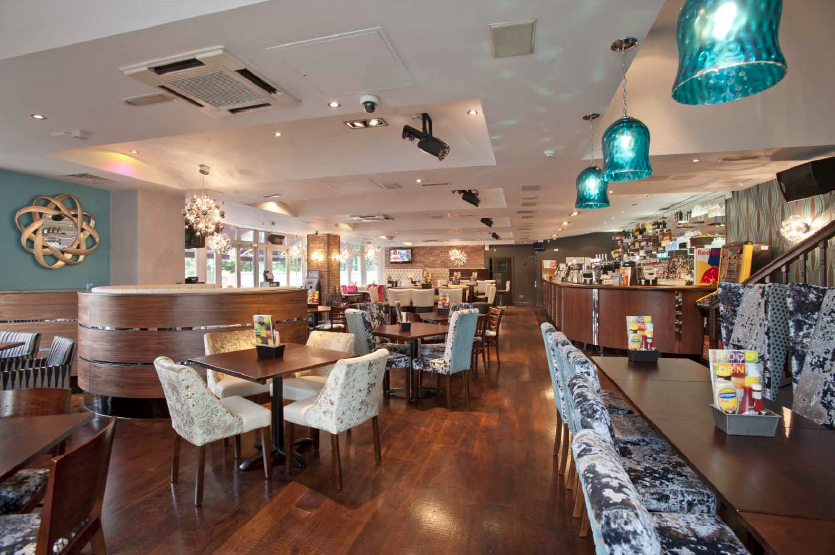 The Slug and Lettuce Didsbury, Didsbury Manchester