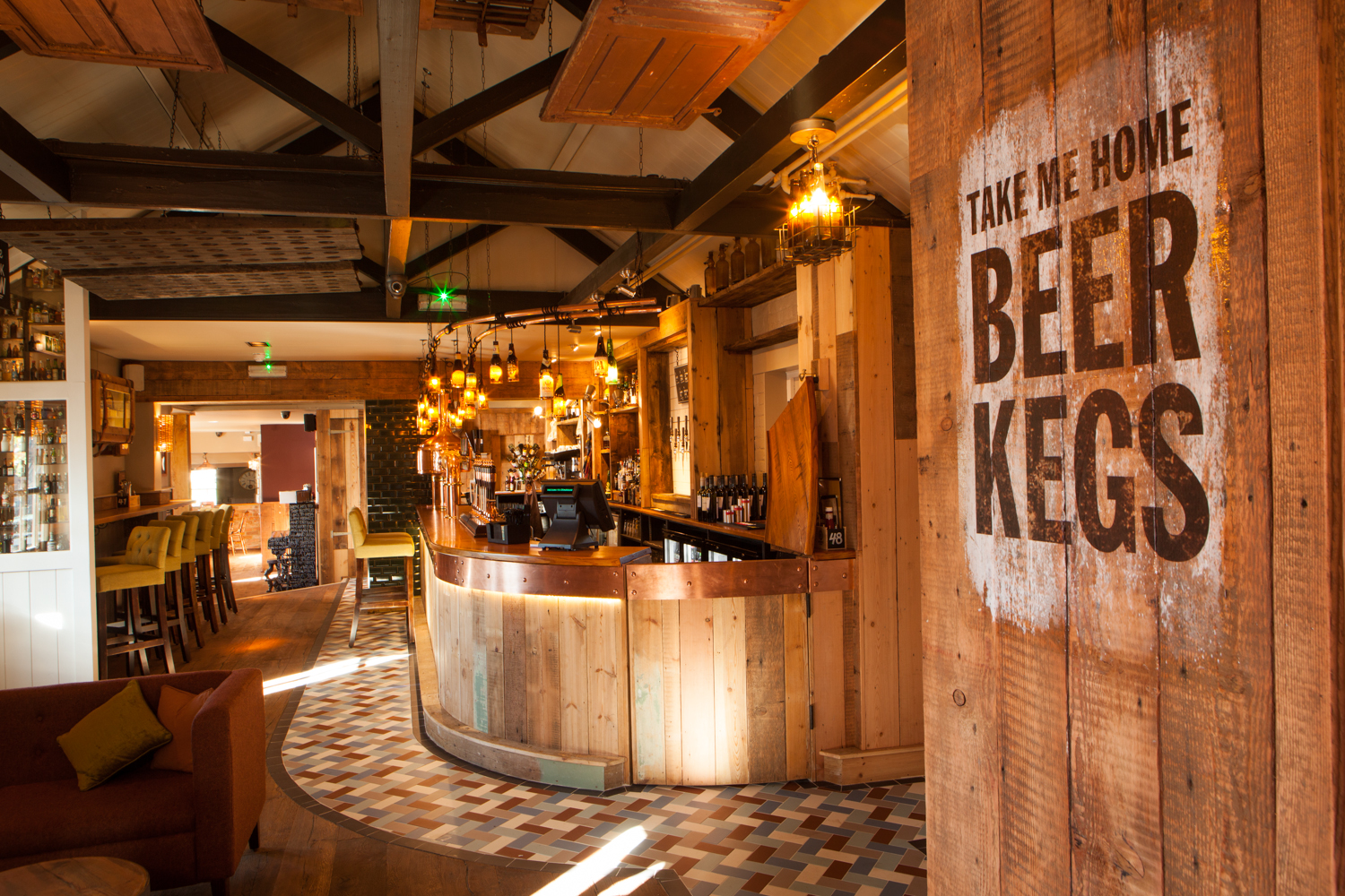 Brewhouse & Kitchen Poole Dorset Pub Reviews DesignMyNight
