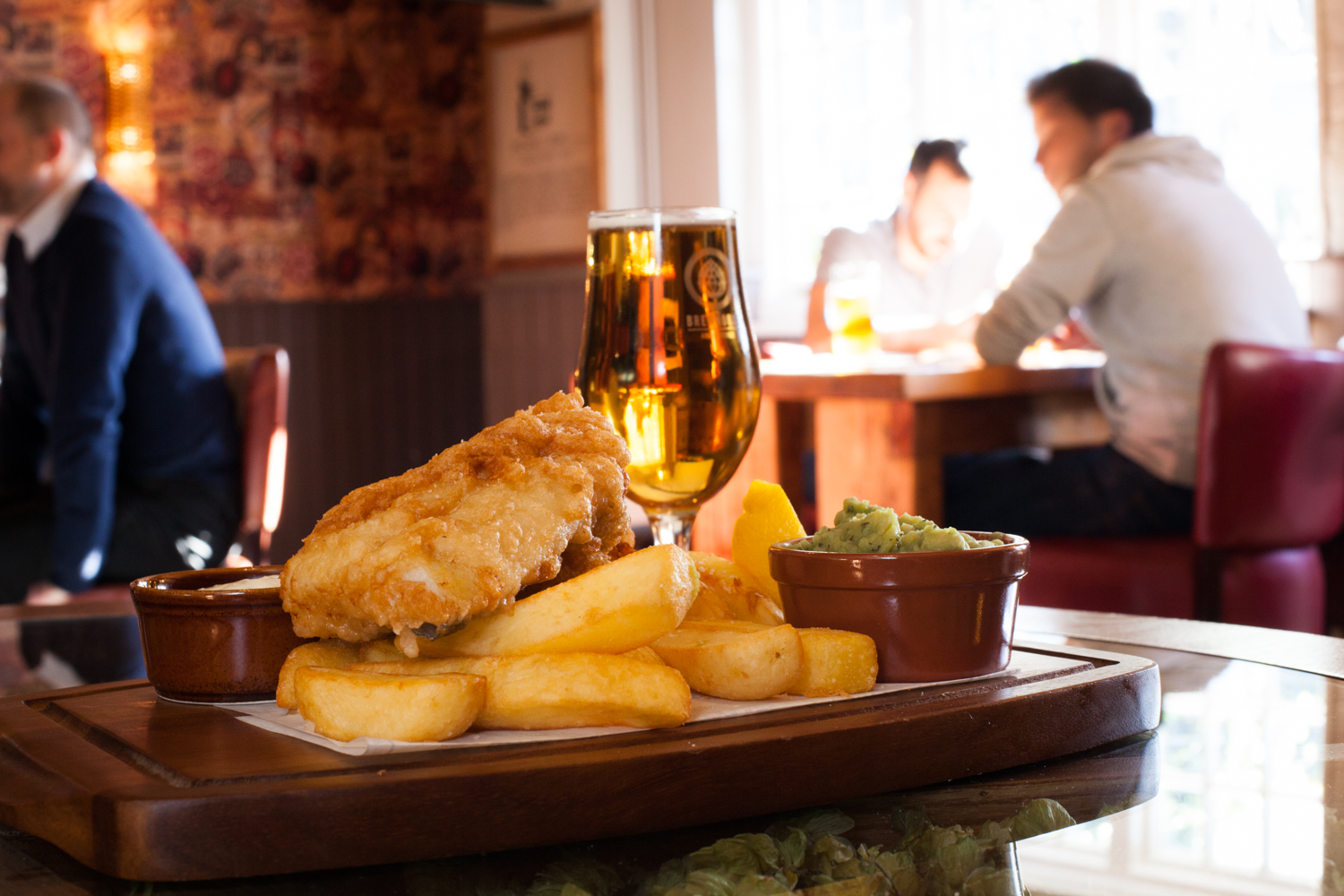 Brewhouse & Kitchen Poole Dorset Pub Reviews DesignMyNight