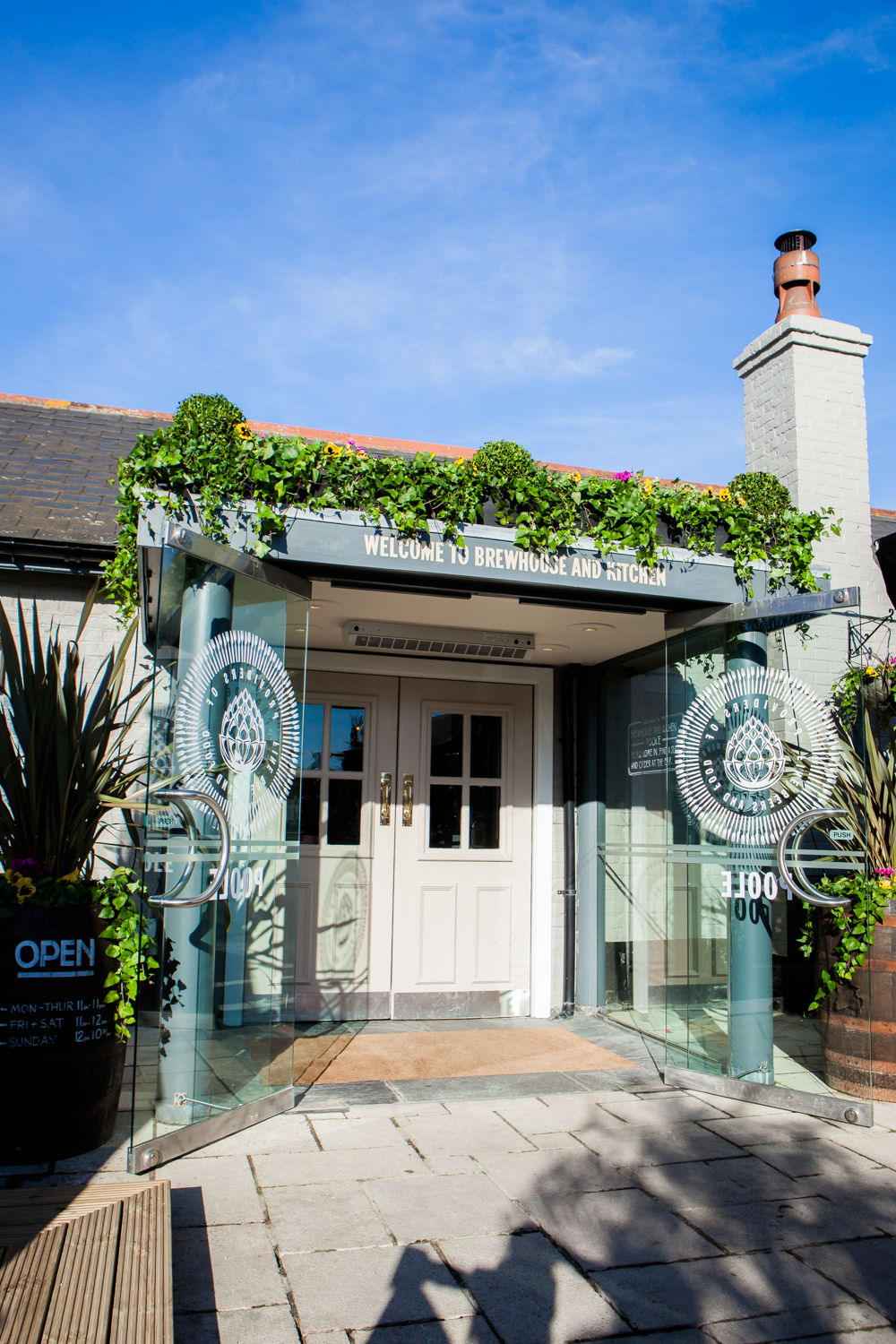 Brewhouse & Kitchen Poole Dorset Pub Reviews DesignMyNight