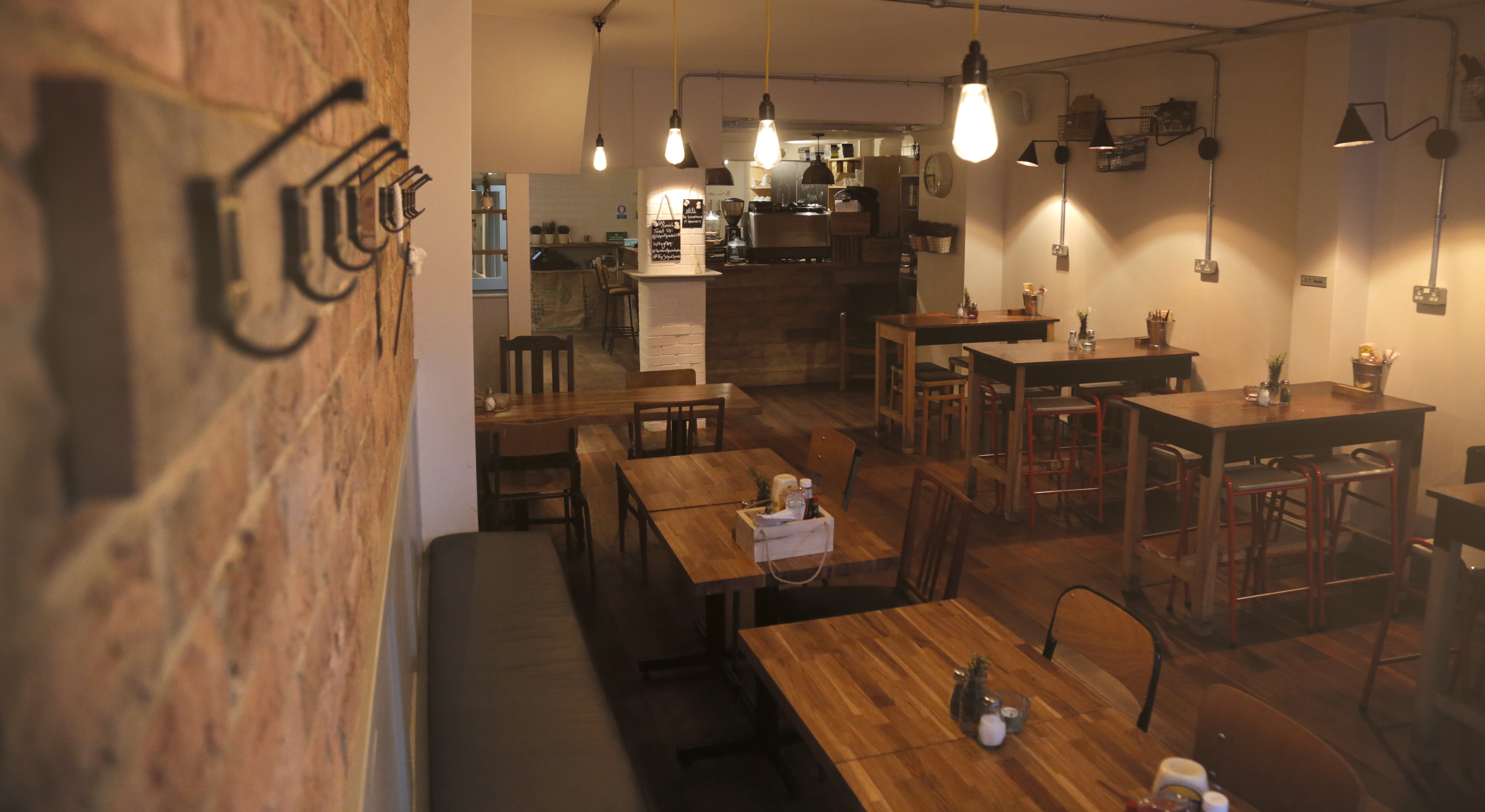 The Schoolhouse Battersea London Bar Reviews DesignMyNight