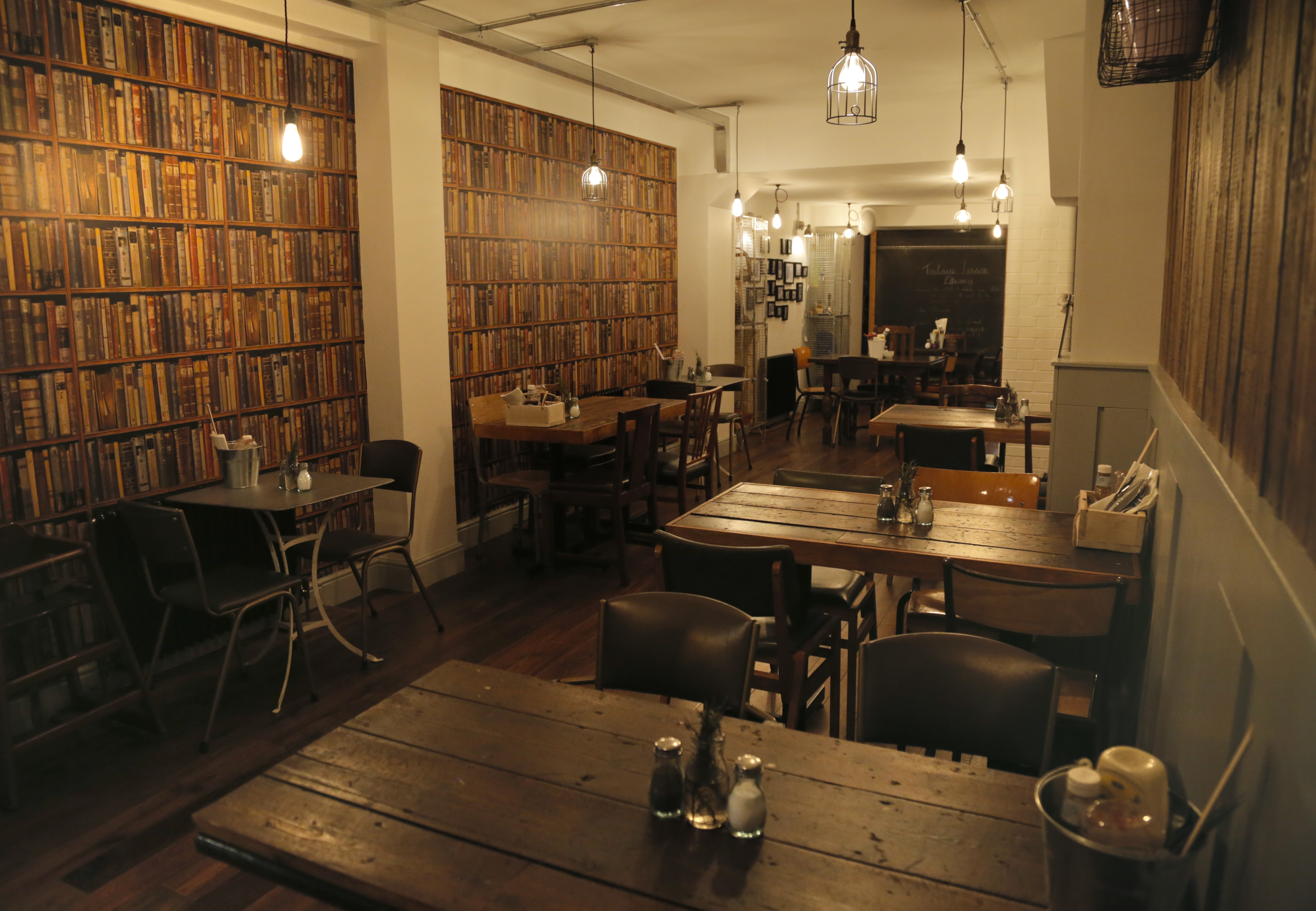 The Schoolhouse Battersea London Bar Reviews DesignMyNight