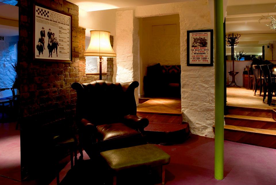Bramble Bar Edinburgh Bar Reviews DesignMyNight