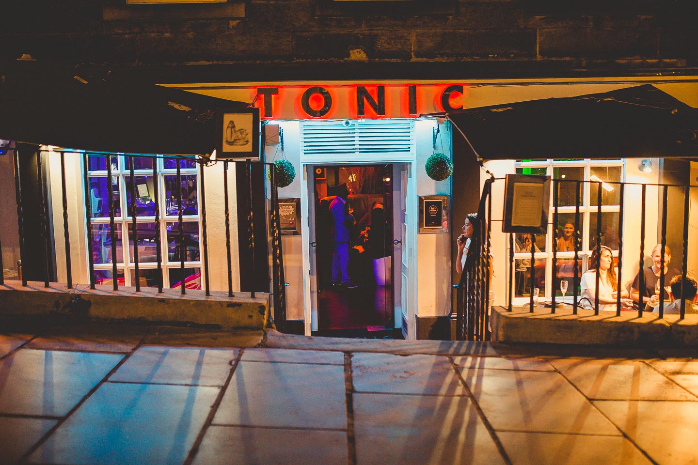 Tonic Bar North Castle Street Edinburgh Bar Reviews DesignMyNight