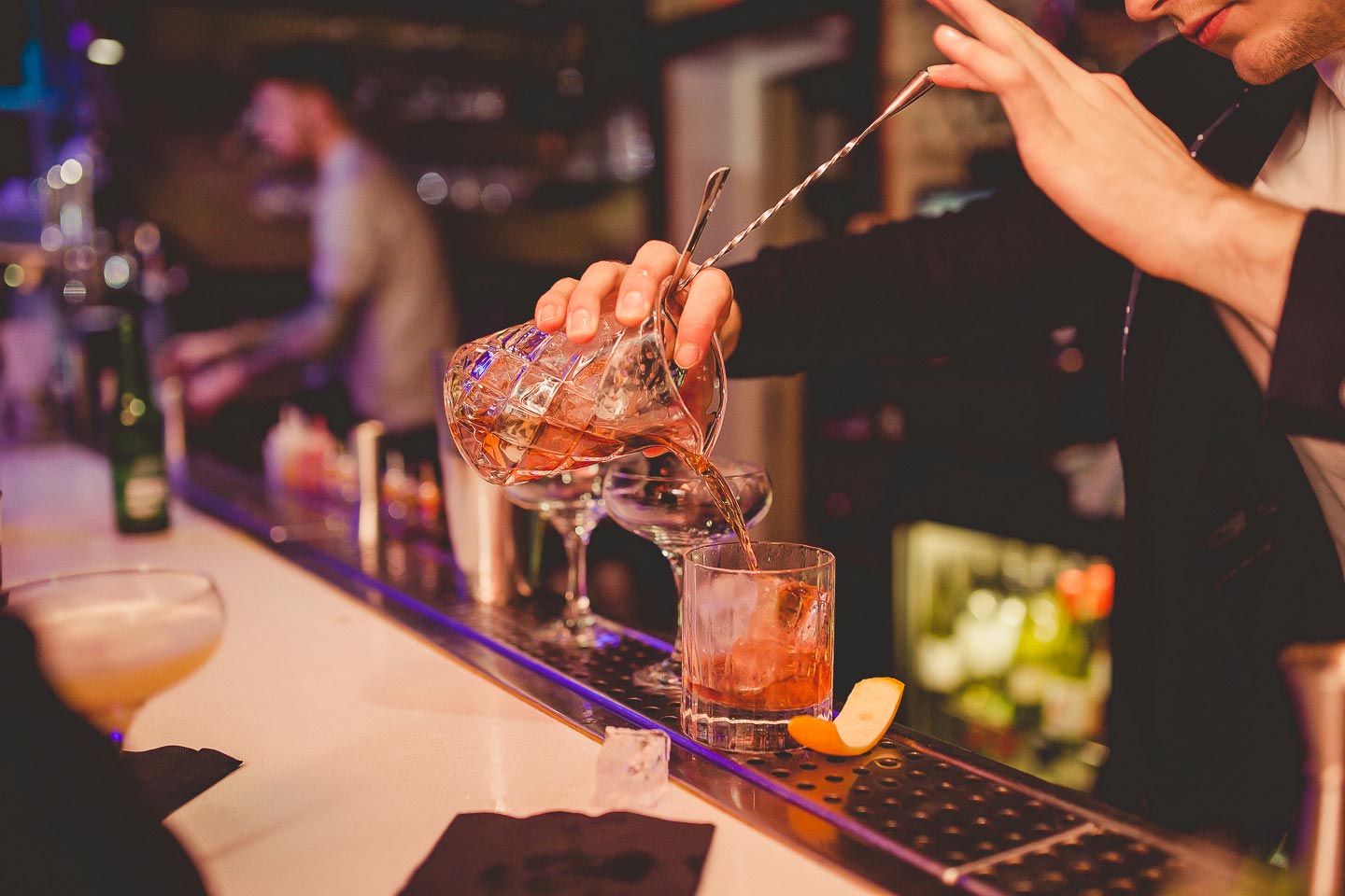 Tonic Bar North Castle Street Edinburgh Bar Reviews DesignMyNight