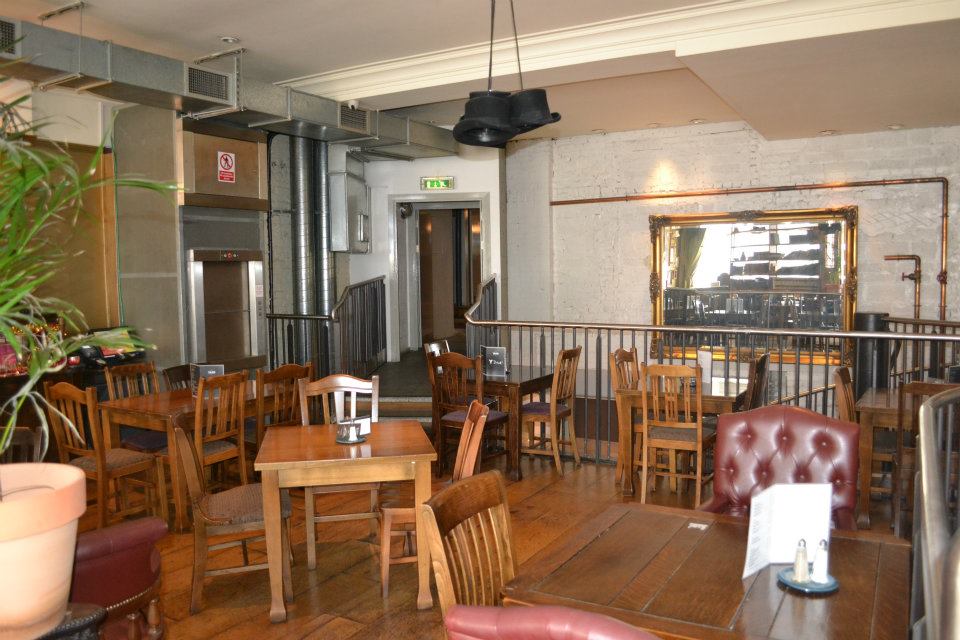 Yard Bar and Kitchen Cardiff Bar Reviews DesignMyNight