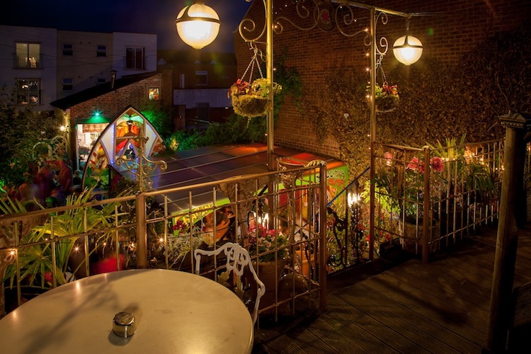 Chaplin's & The Cellar Bar Bournemouth Bournemouth Bar