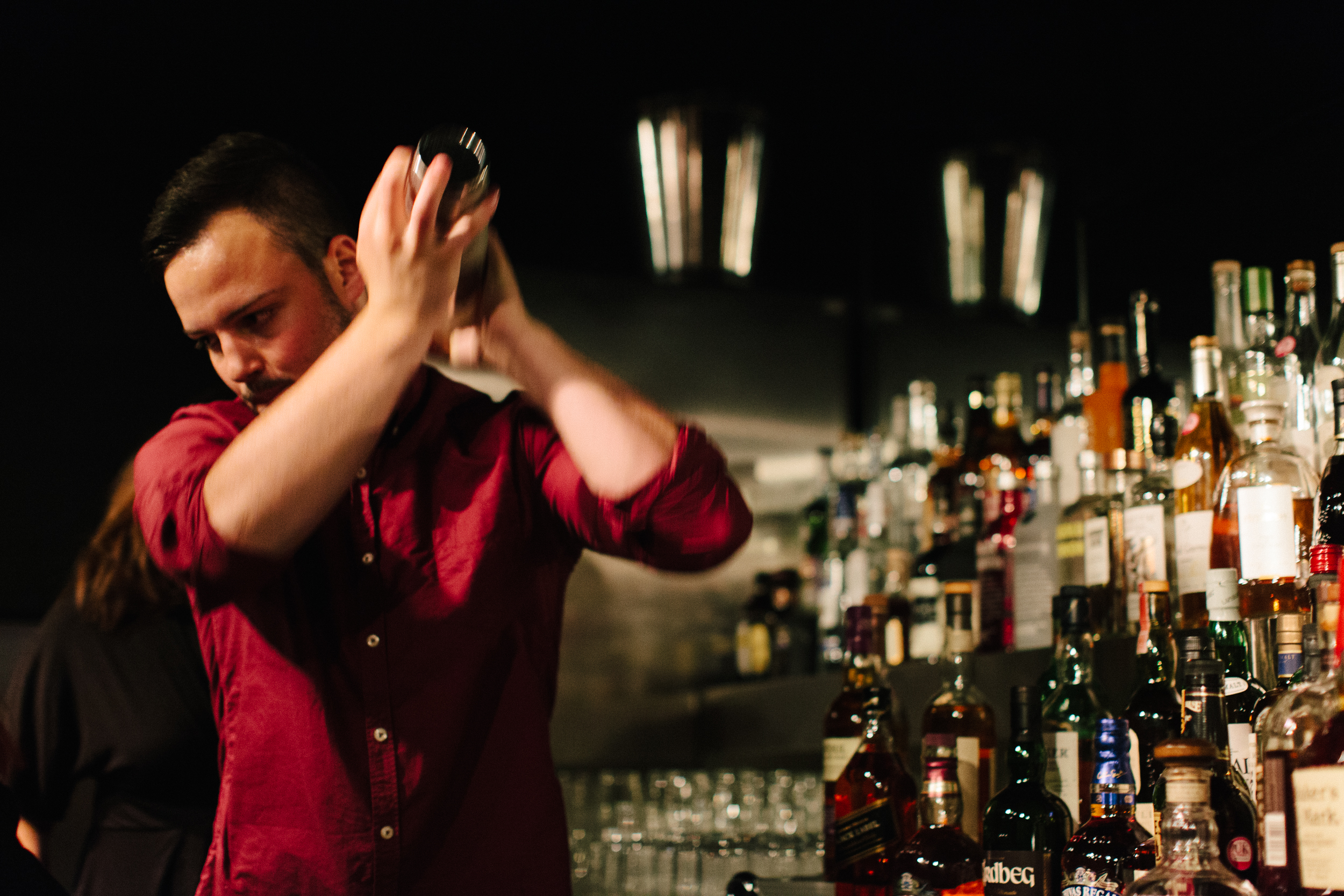 PUNCH DRUNK COCKTAILS Liverpool Street, London Food & Drink Reviews