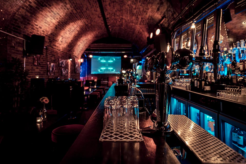 Rolling Stock Shoreditch London Bar Reviews DesignMyNight