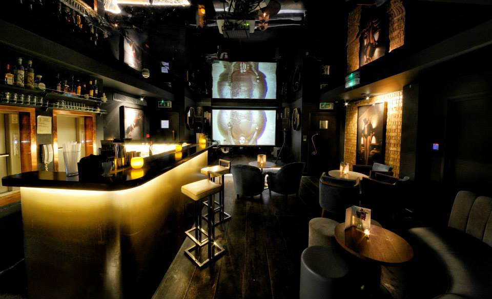 Birdcage Farringdon London Bar Reviews DesignMyNight