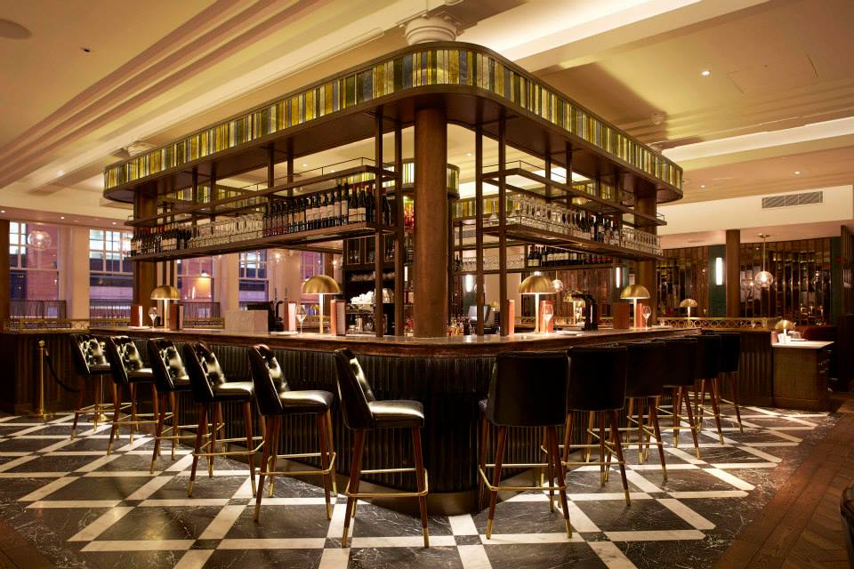 Gusto Deansgate Manchester Restaurant Bar Review DesignMyNight