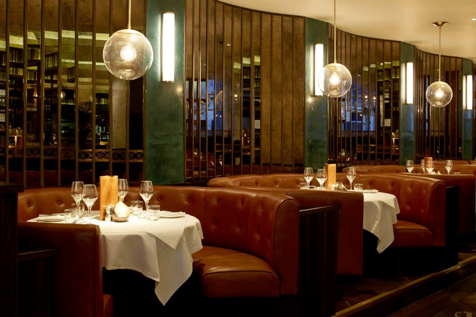 Gusto Deansgate Manchester Restaurant Bar Review DesignMyNight