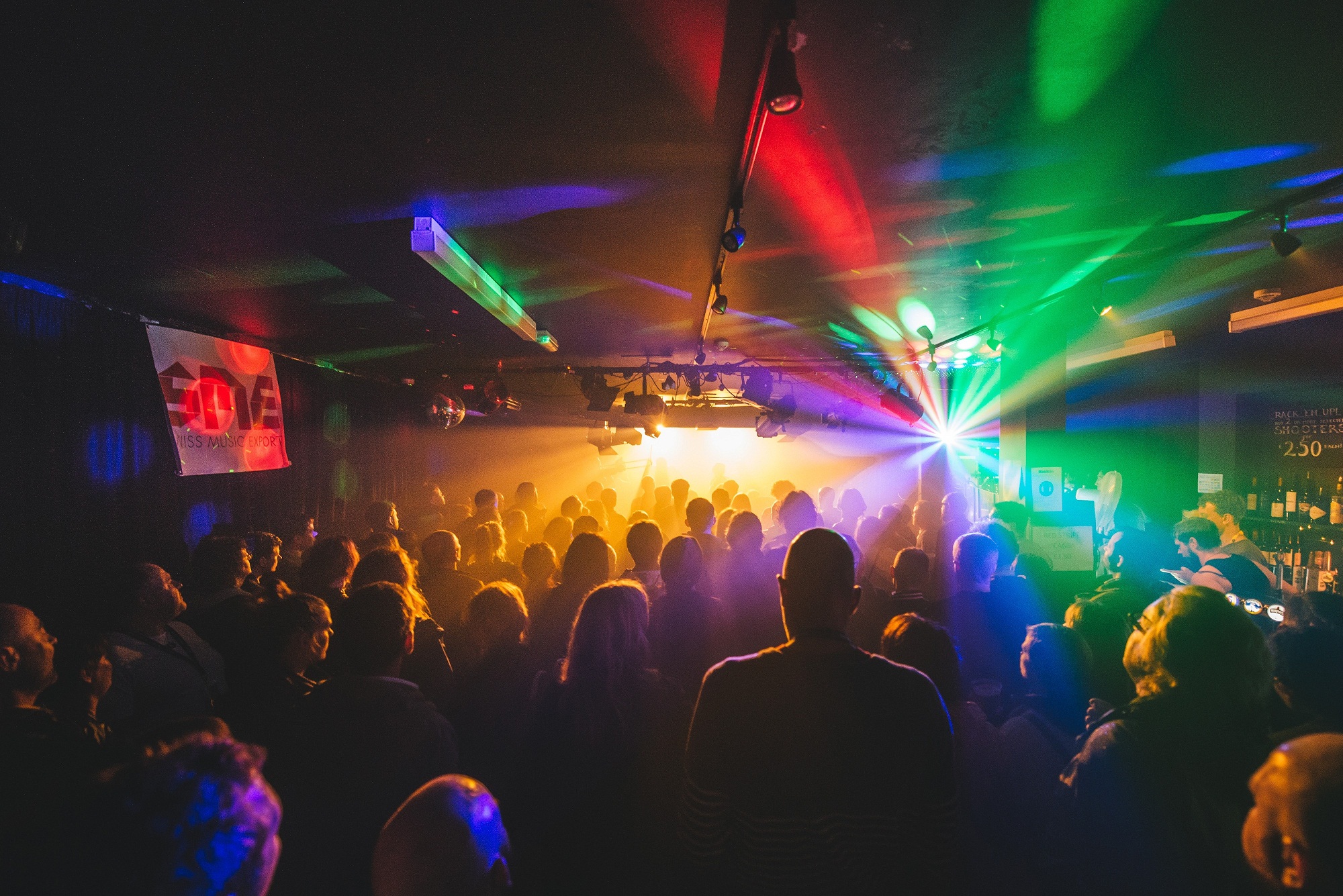 Komedia North Laine Brighton Bar Review DesignMyNight