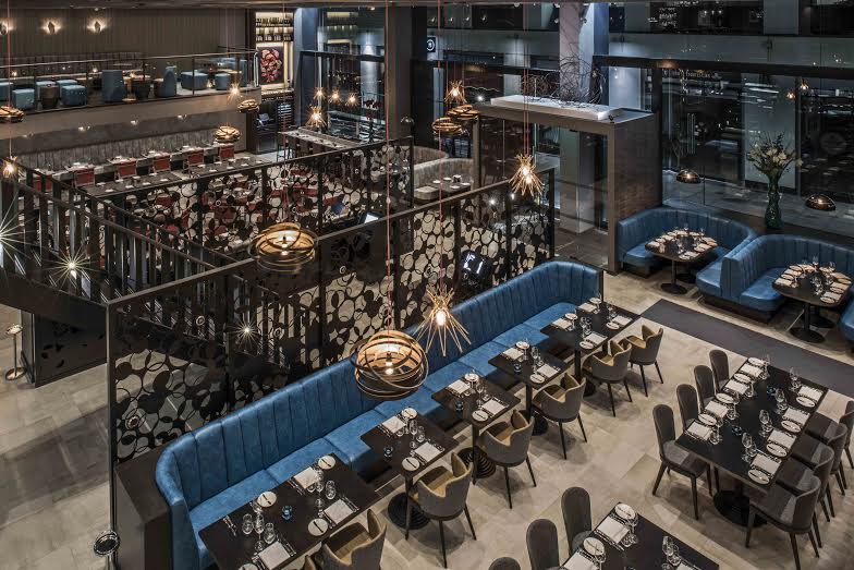 M Restaurants Bank London Bar Reviews DesignMyNight