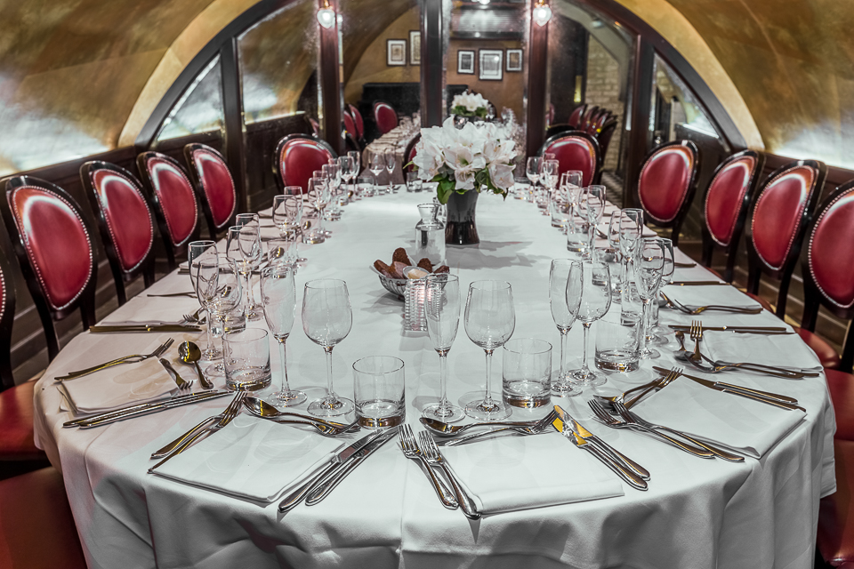 Private Dining Room Covent Garden