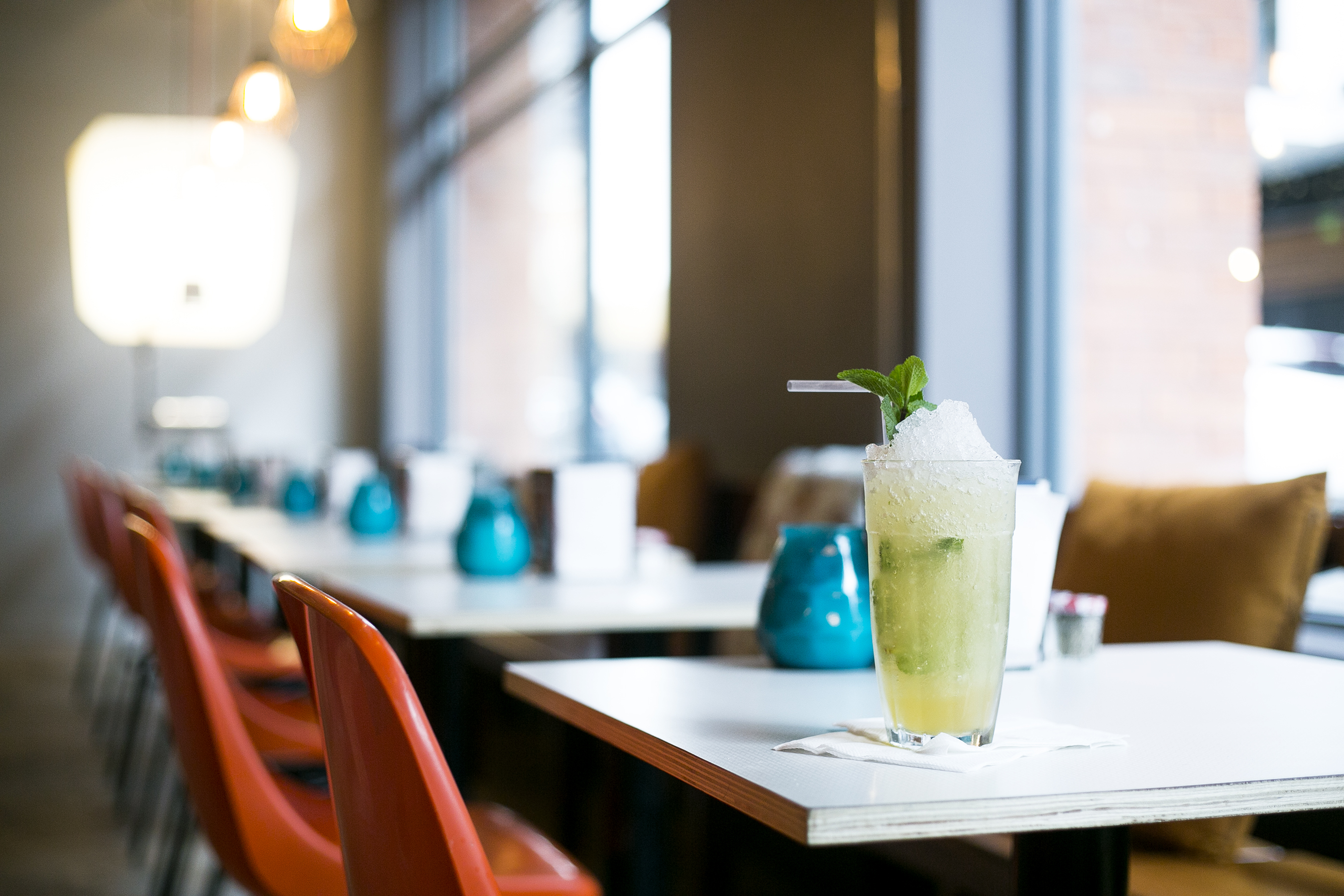 Yard & Coop Northern Quarter Manchester Restaurant Reviews DesignMyNight