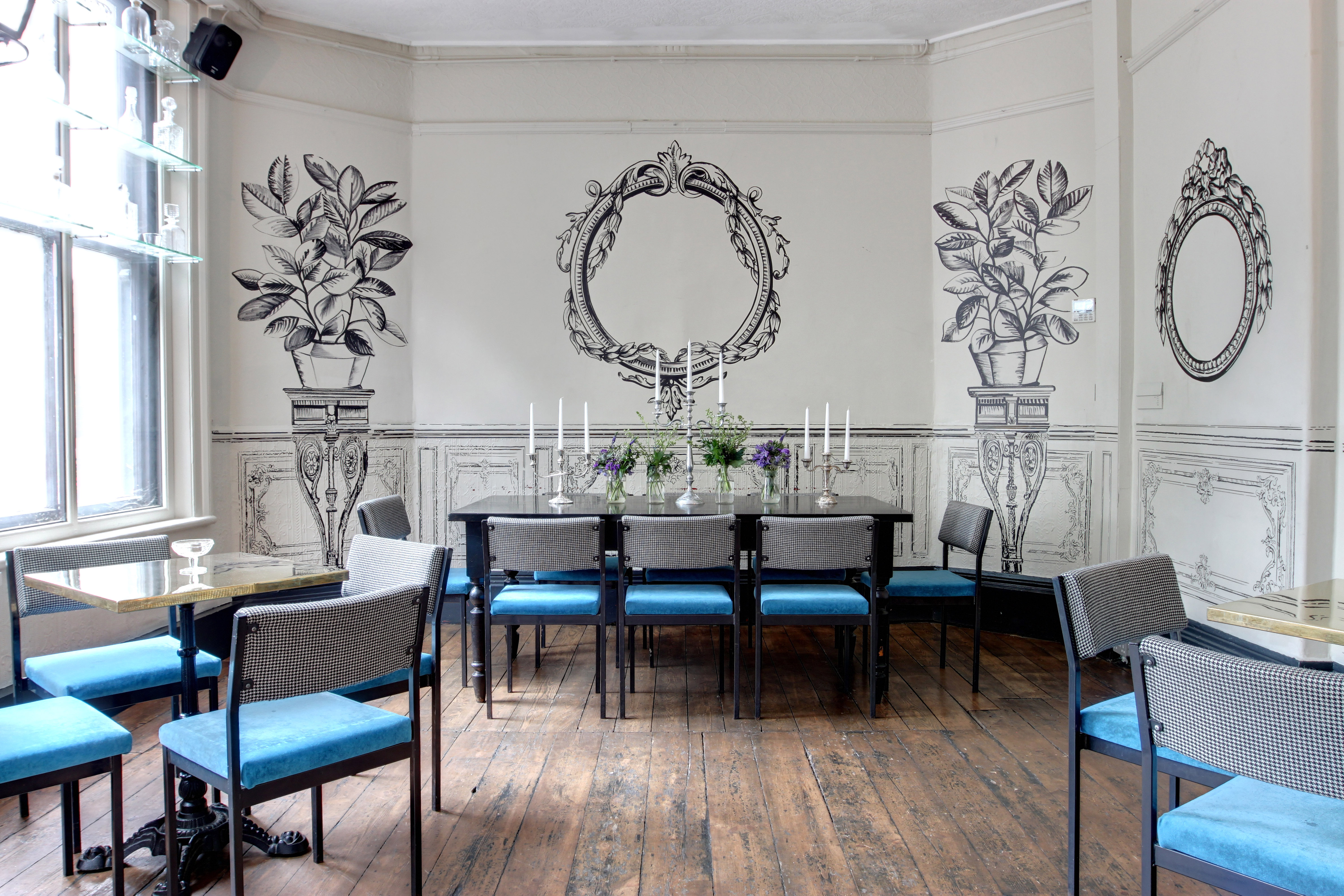 The Dolls House Angel Islington London Bar Reviews DesignMyNight