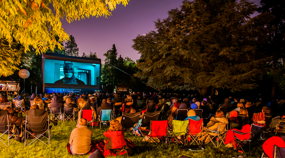 Luna Cinema The Goonies London Film Screenings Reviews DesignMyNight