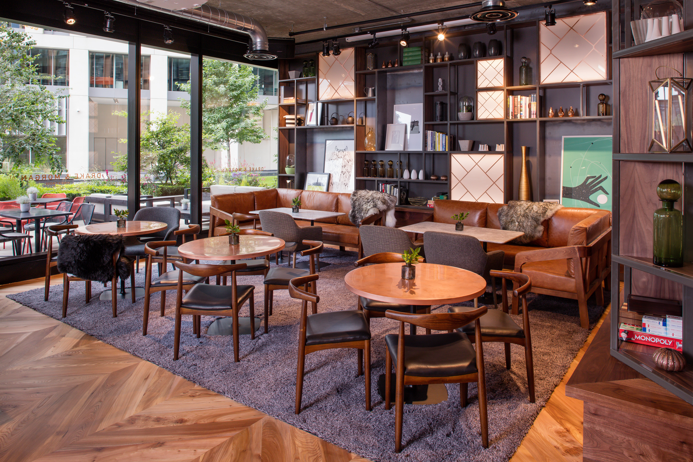 Drake and at King's Cross London Bar Reviews DesignMyNight