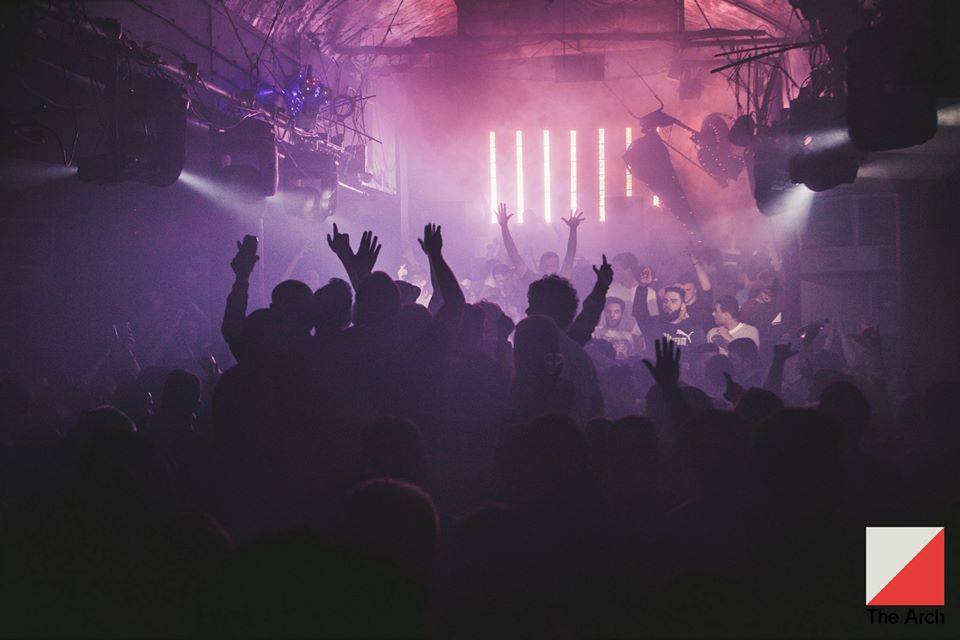 The Arch Beachfront Brighton Club Reviews DesignMyNight