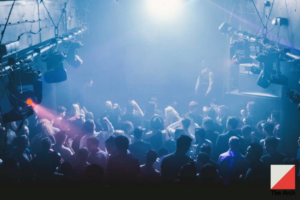 The Arch Beachfront Brighton Club Reviews DesignMyNight