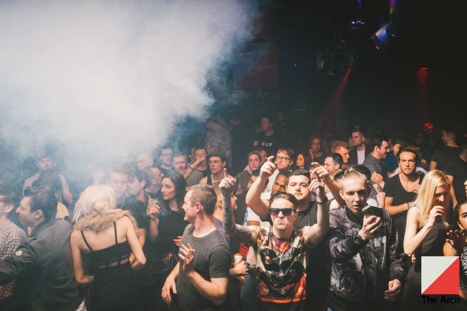 The Arch Beachfront Brighton Club Reviews DesignMyNight