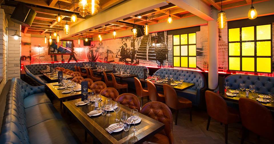 Manahatta Merrion Street Leeds Bar Reviews DesignMyNight