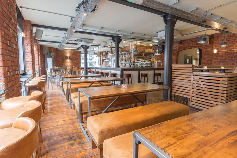 Pen & Pencil Northern Quarter Manchester Bar Reviews DesignMyNight