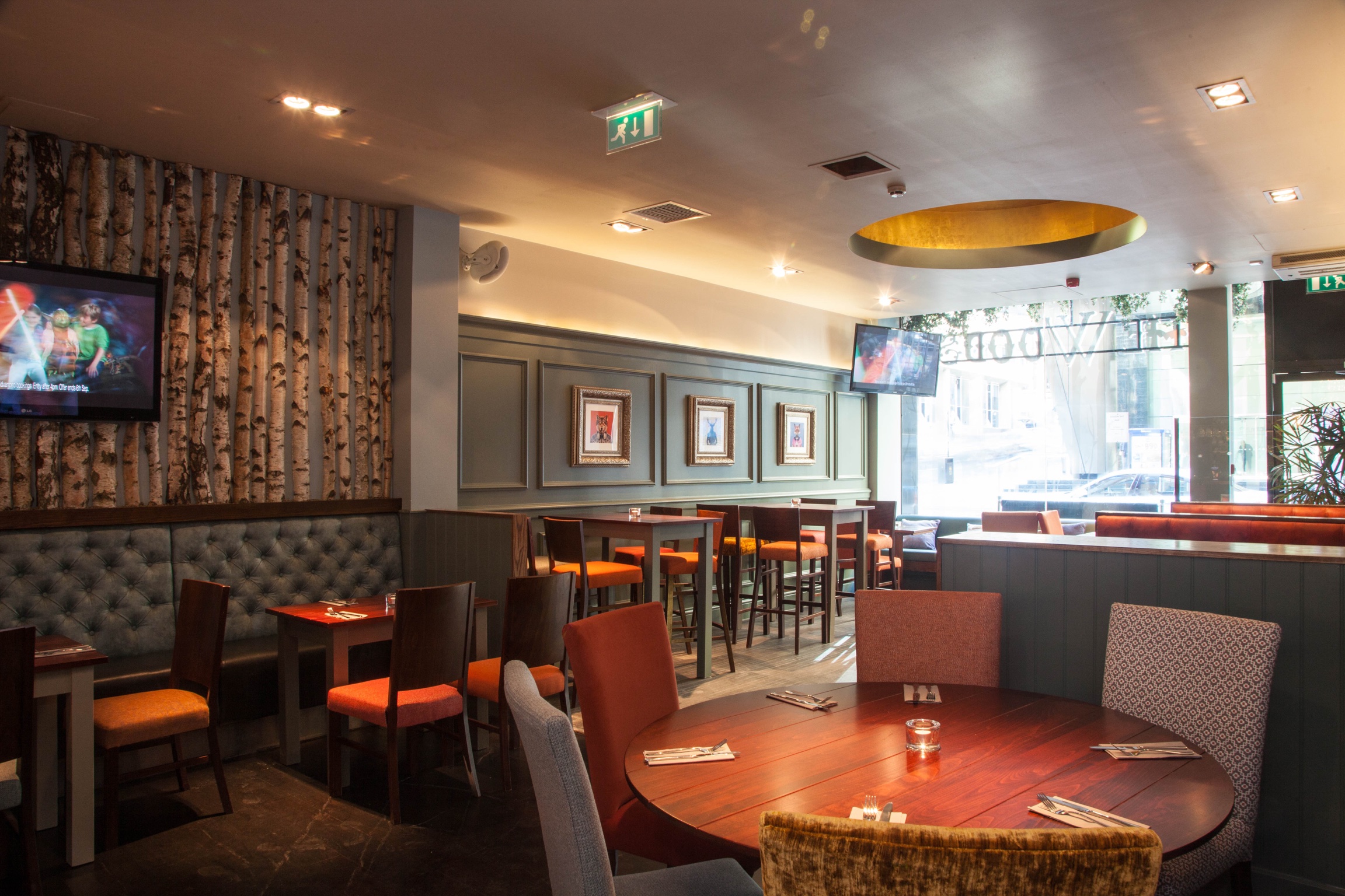 The Woods Glasgow Glasgow Bar Review Design My Night DesignMyNight