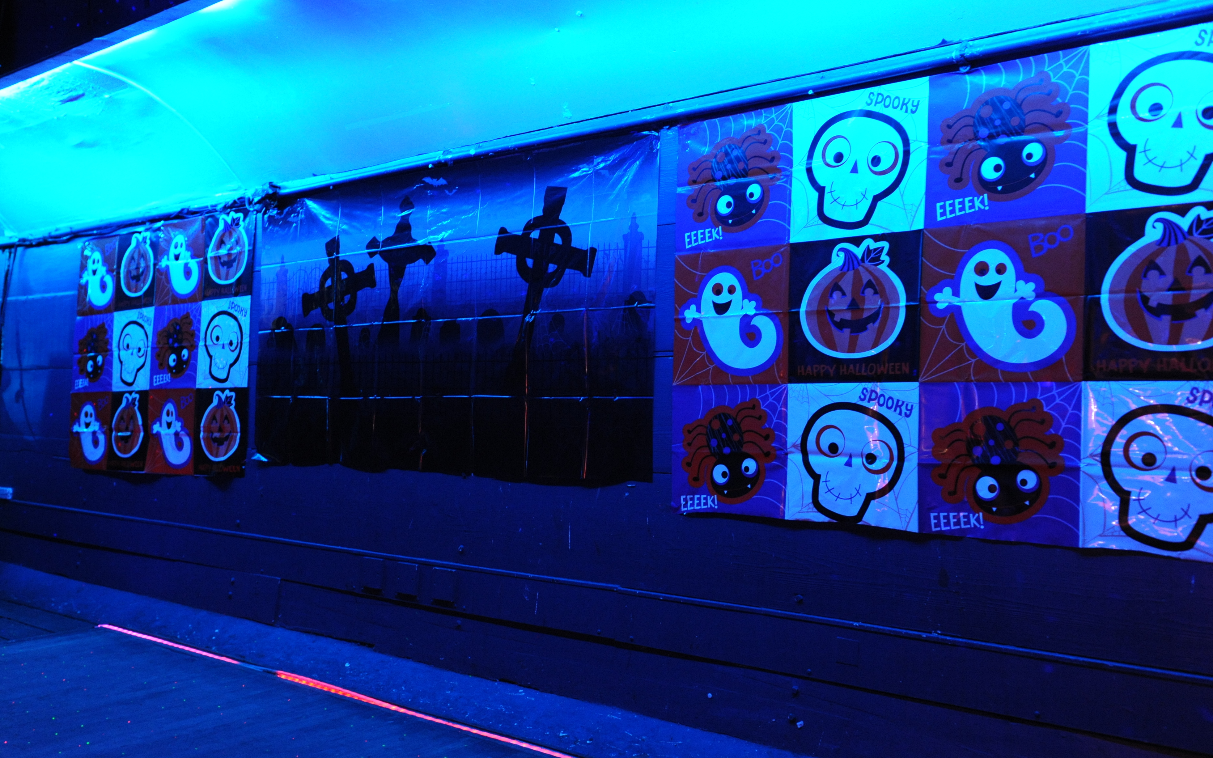 Ghost Ship Halloween party Embankment, London Boat Party Reviews