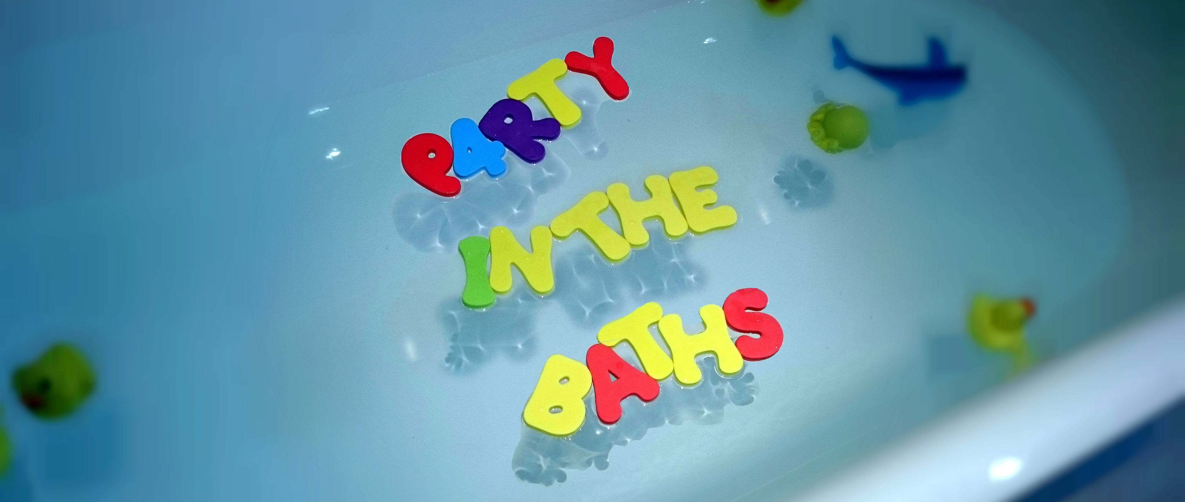 Party in the Baths London Live Music Reviews DesignMyNight