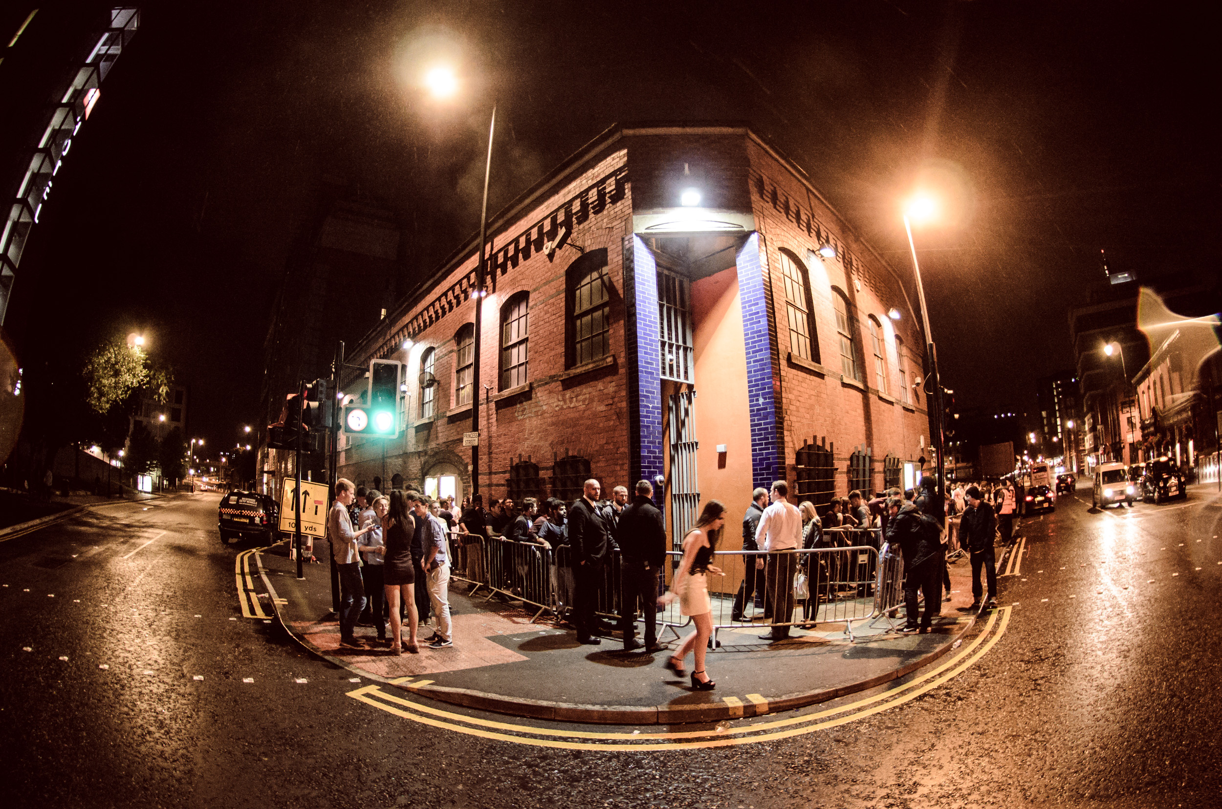 FAC251 The Factory Oxford Road Manchester Club Reviews