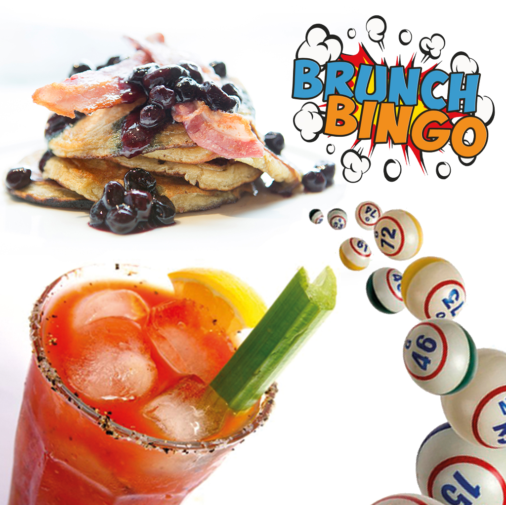 Brunch Bingo London Food & Drink Reviews DesignMyNight
