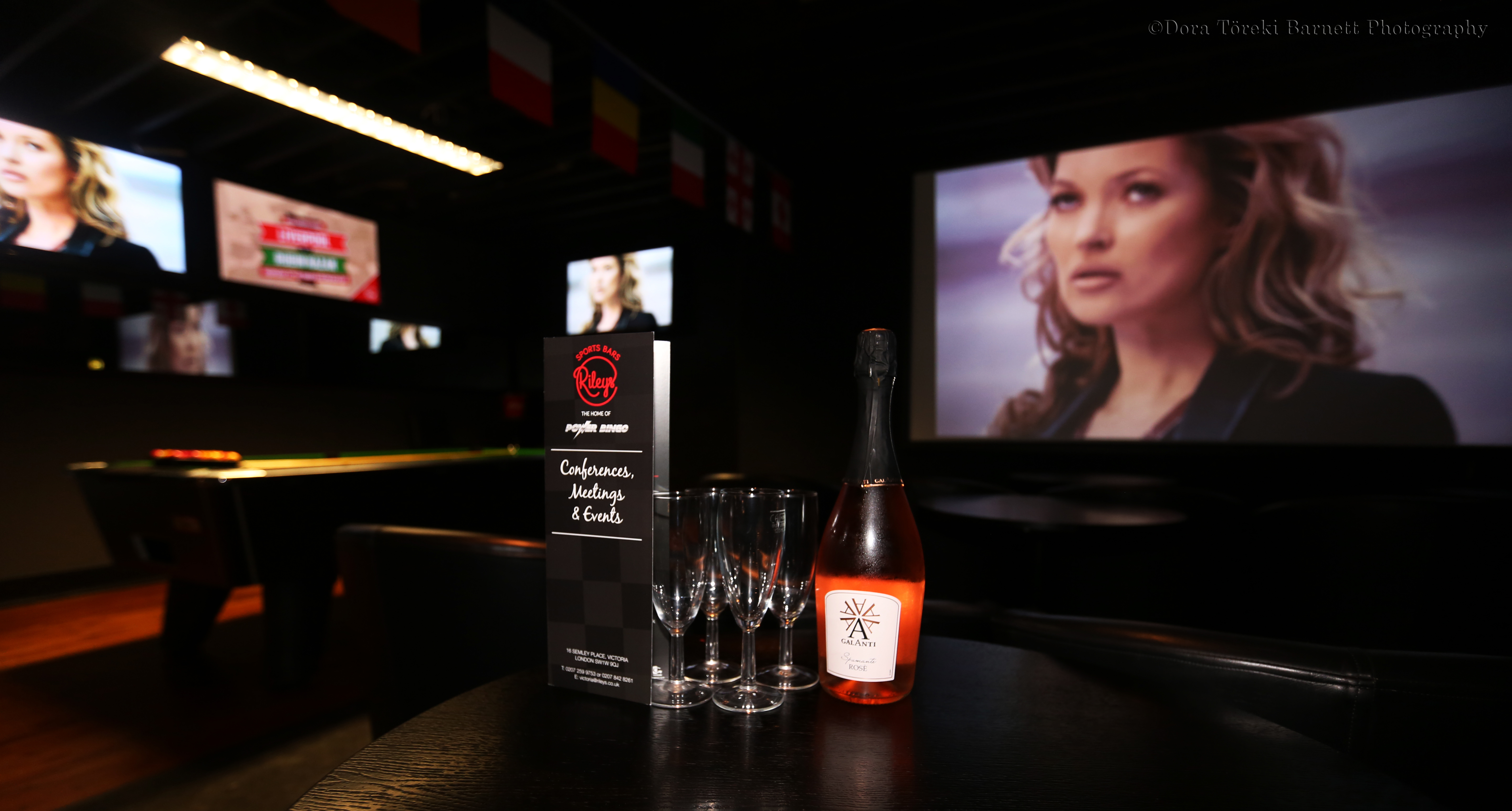 Rileys Sports Bar Victoria Semley Place London Reviews DesignMyNight