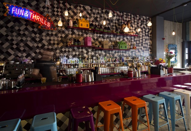 The Toy Shop Putney Bridge London Bar Reviews DesignMyNight
