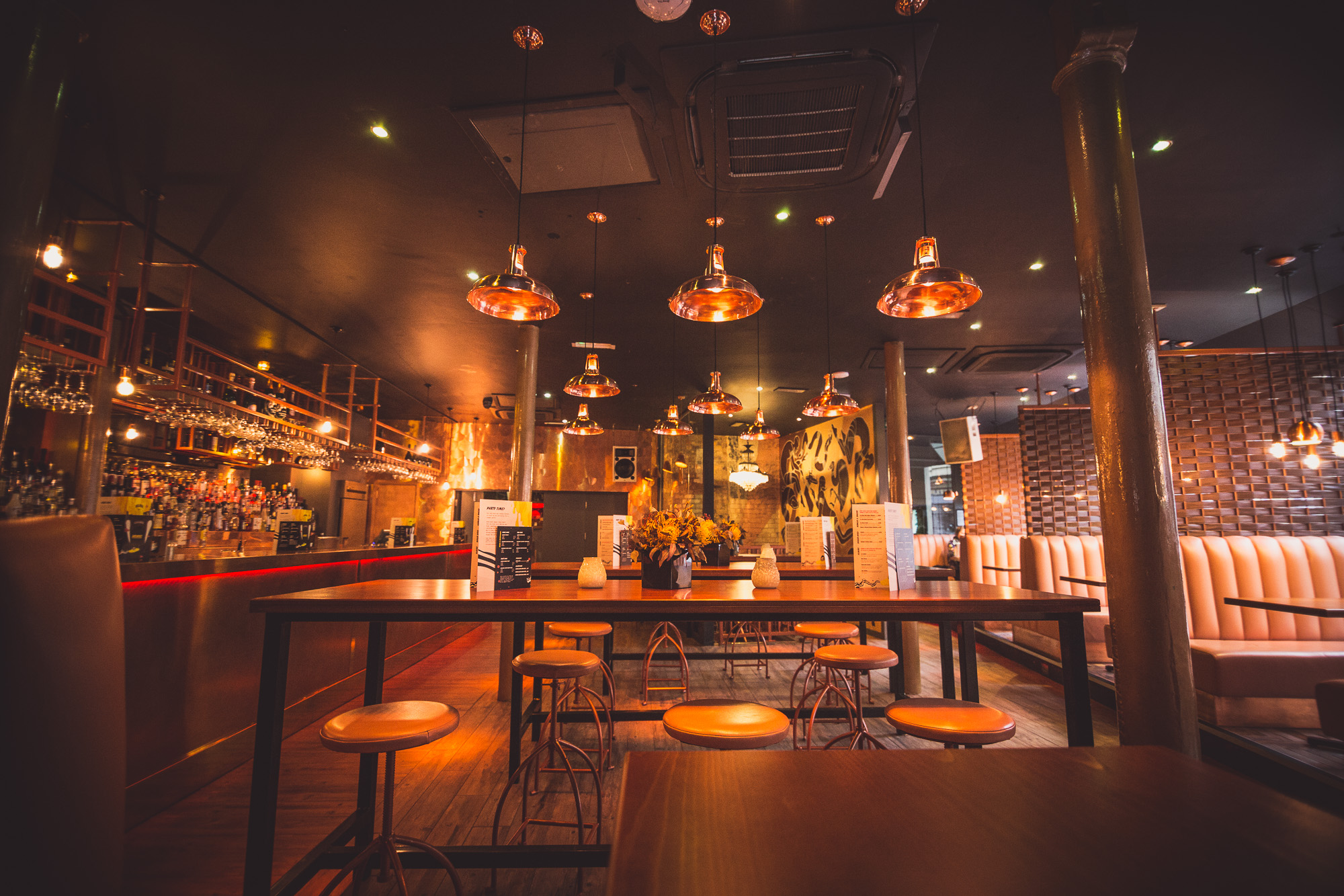 Walrus Northern Quarter Manchester Bar Reviews