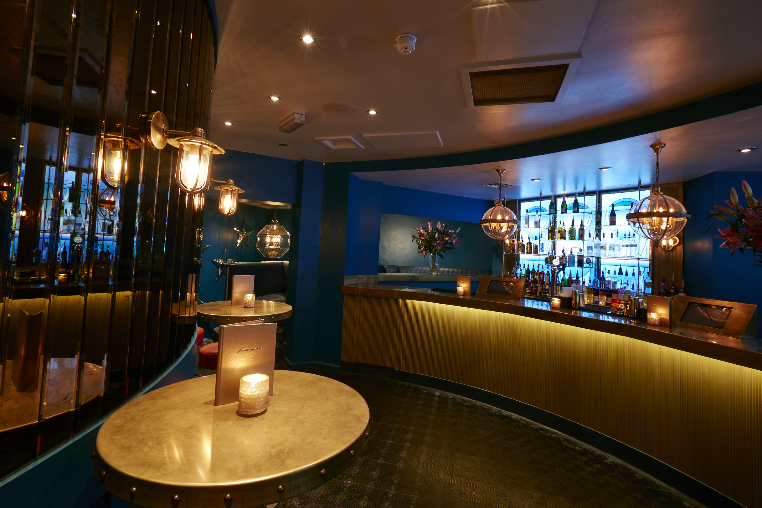 Freedom Club Wardour Street Soho Dress Code Happy Hour London Reviews DesignMyNight