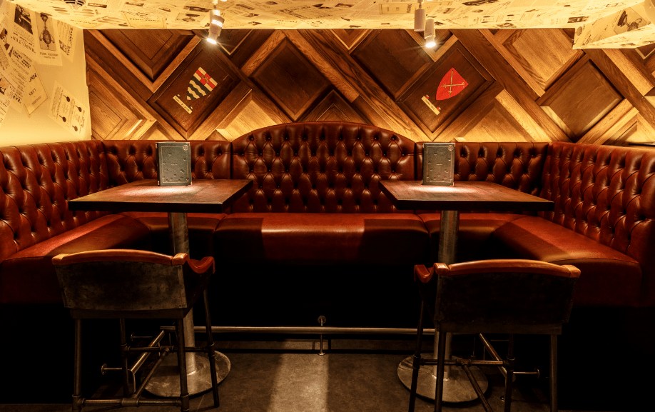 Bounce Old Street Quirky Shoreditch Ping Pong DesignMyNight