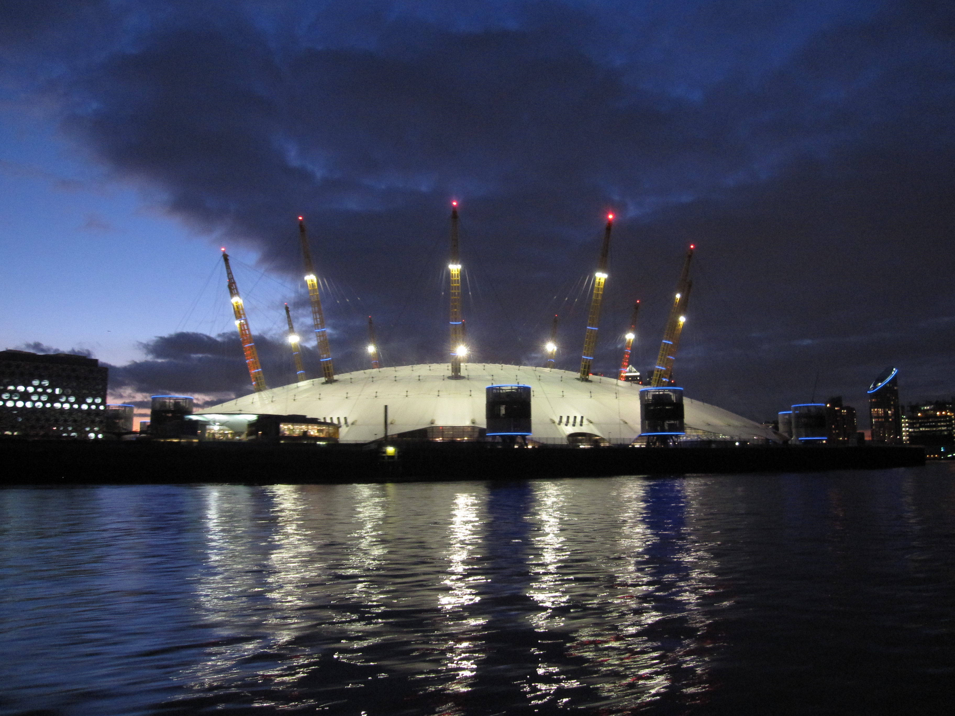 New Year's Eve The O2, London Greenwich, London Clubbing Reviews