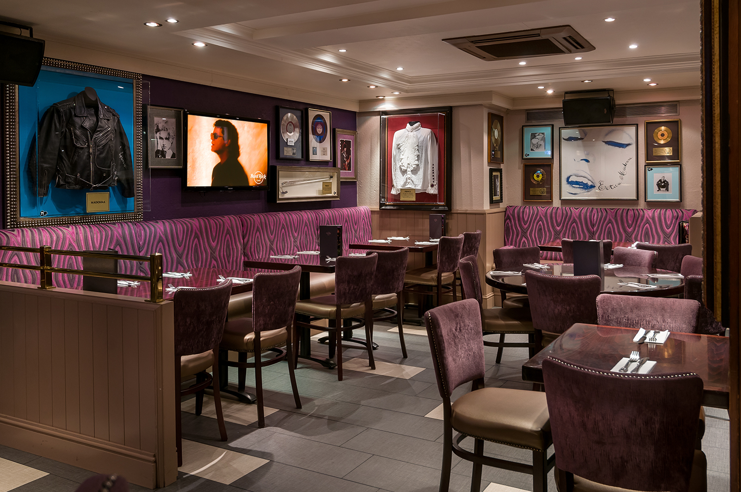 Hard Rock Cafe Restaurant Bar Mayfair London Restaurant Reviews