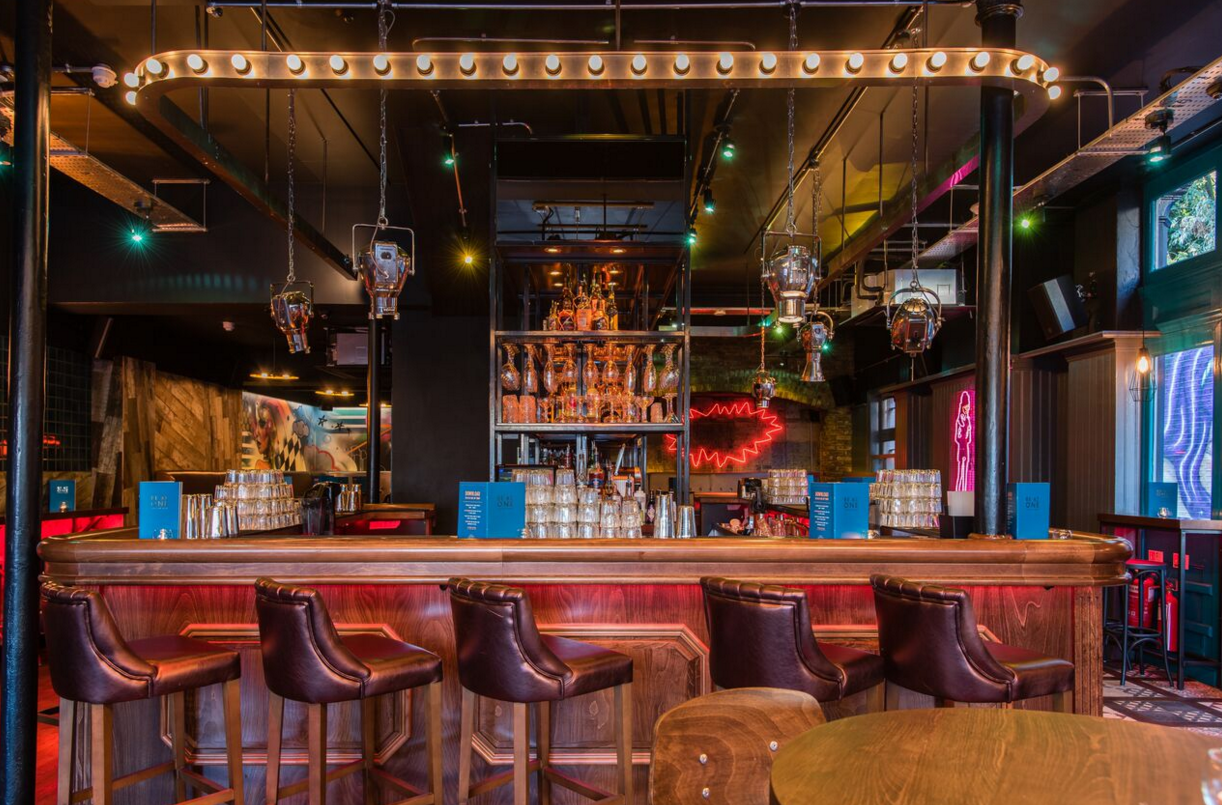 Be At One Camden London Bar Reviews DesignMyNight
