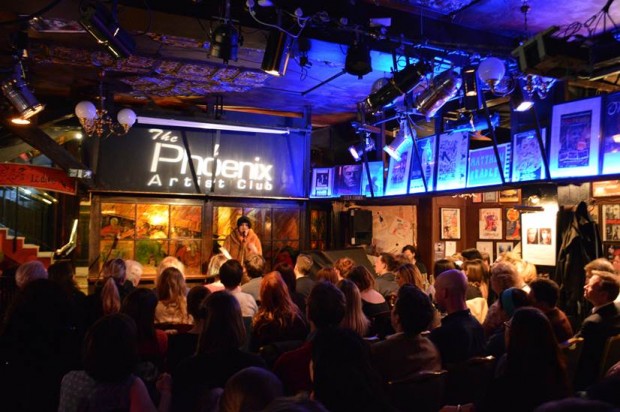 The Phoenix Artist Club London Bar Reviews DesignMyNight