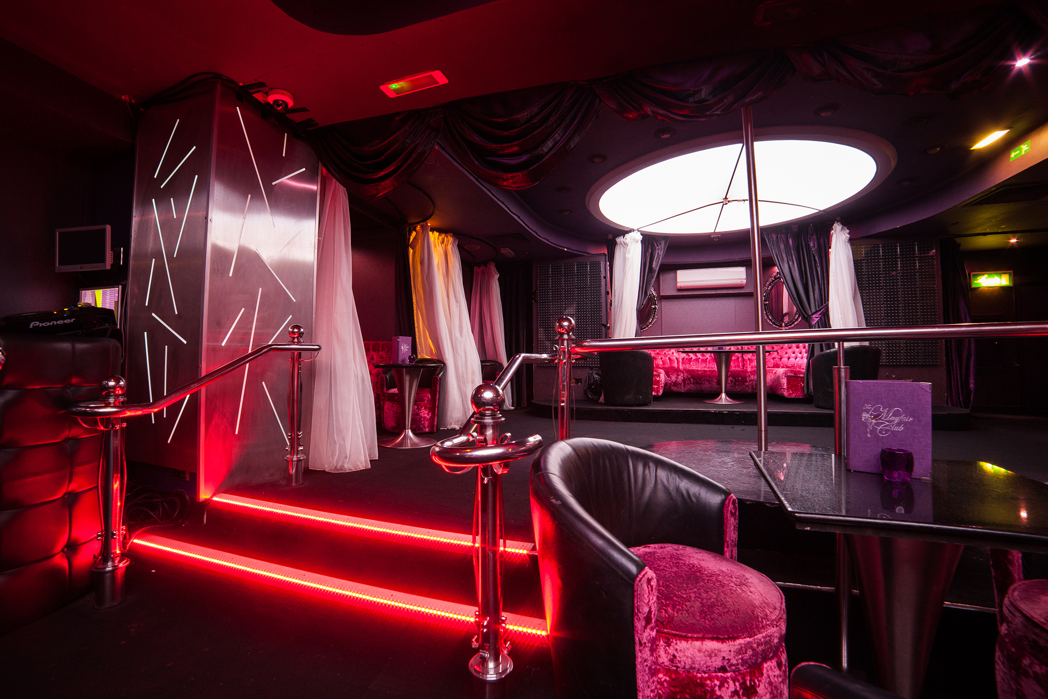 NYE PARTY AT THE MAYFAIR CLUB WITH LUX GUESTLIST Mayfair, London