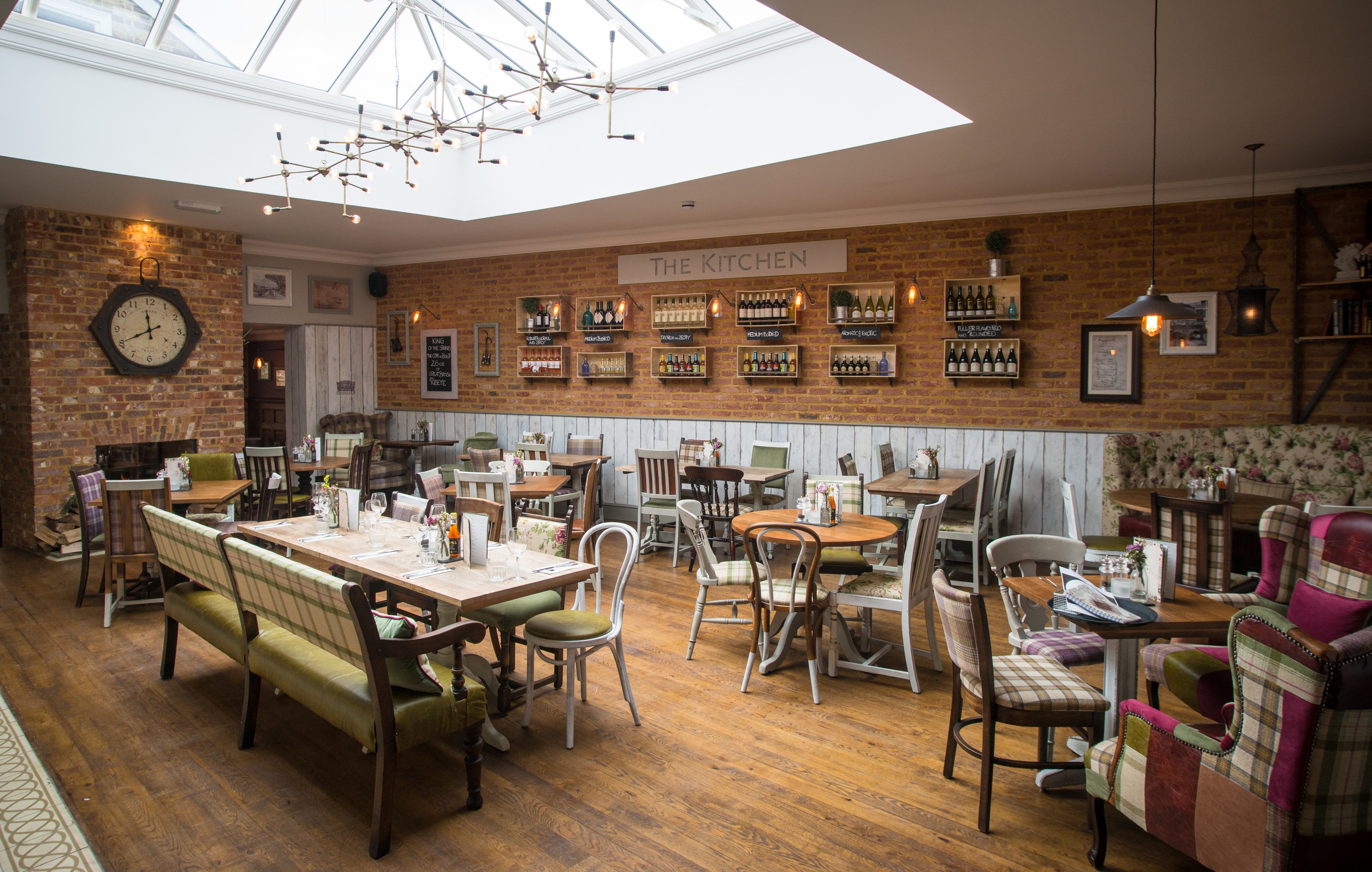 The Spring Grove Surrey Bar Reviews DesignMyNight