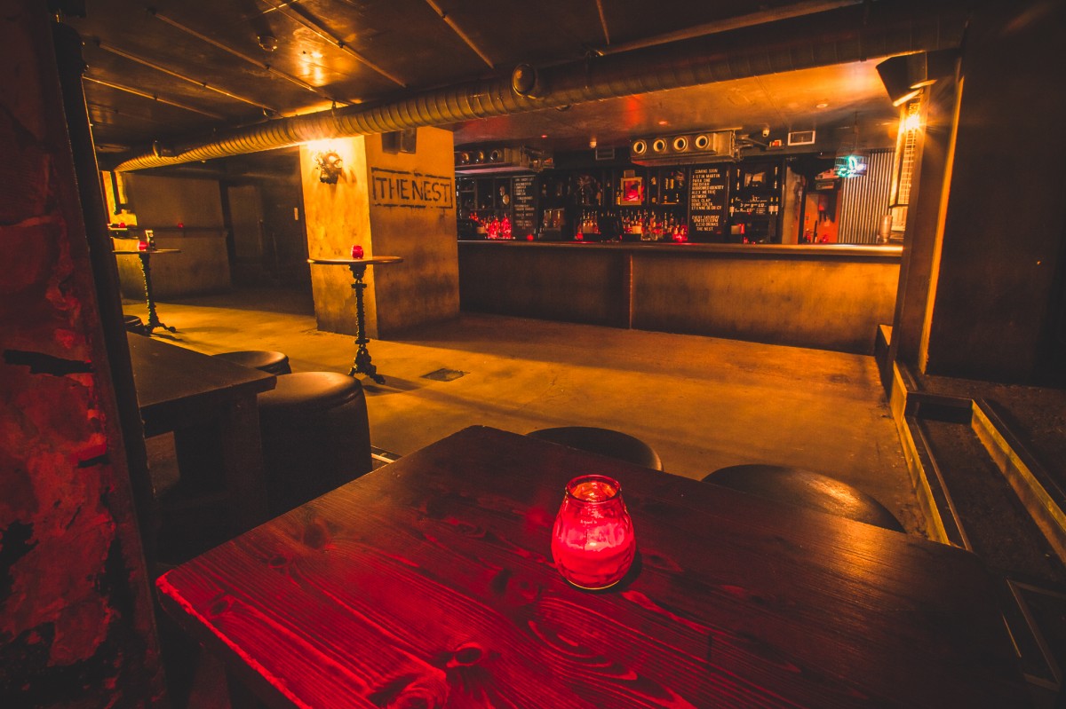 The Nest Dalston London Bar and Reviews DesignMyNight