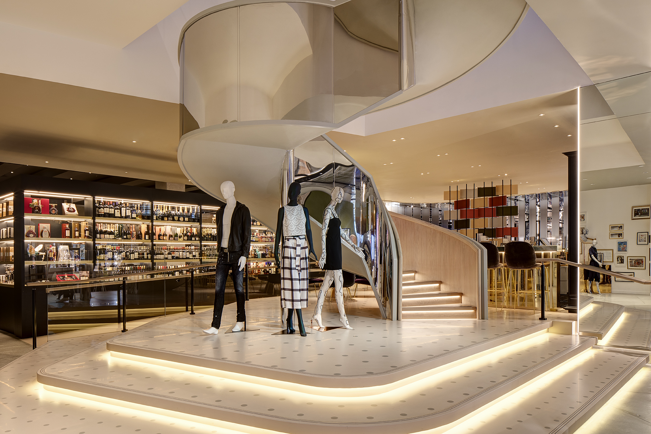 Harvey Nichols Brasserie & Bar Birmingham Restaurant Reviews