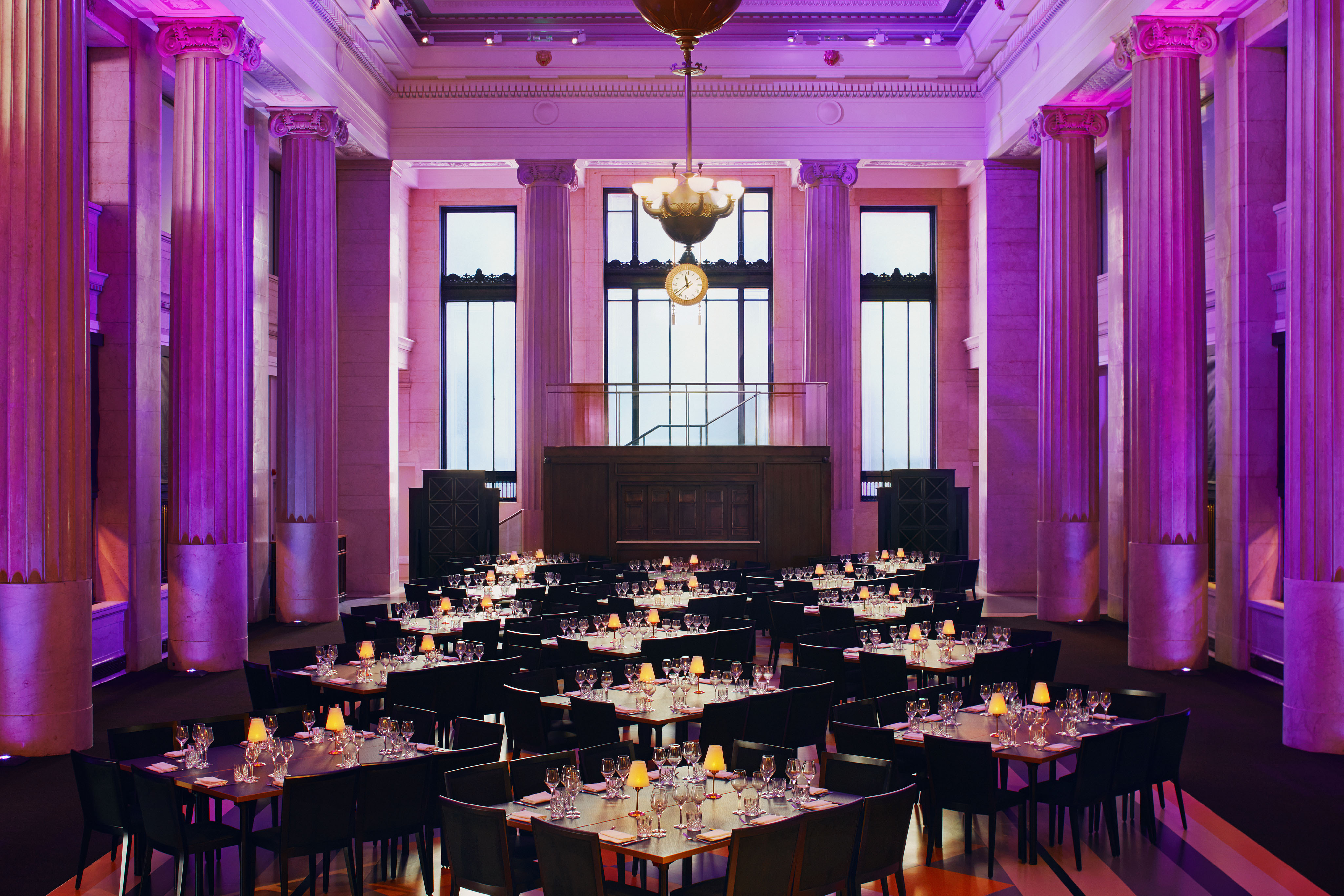 The Banking Hall City London Private Hire Venues DesignMyNight