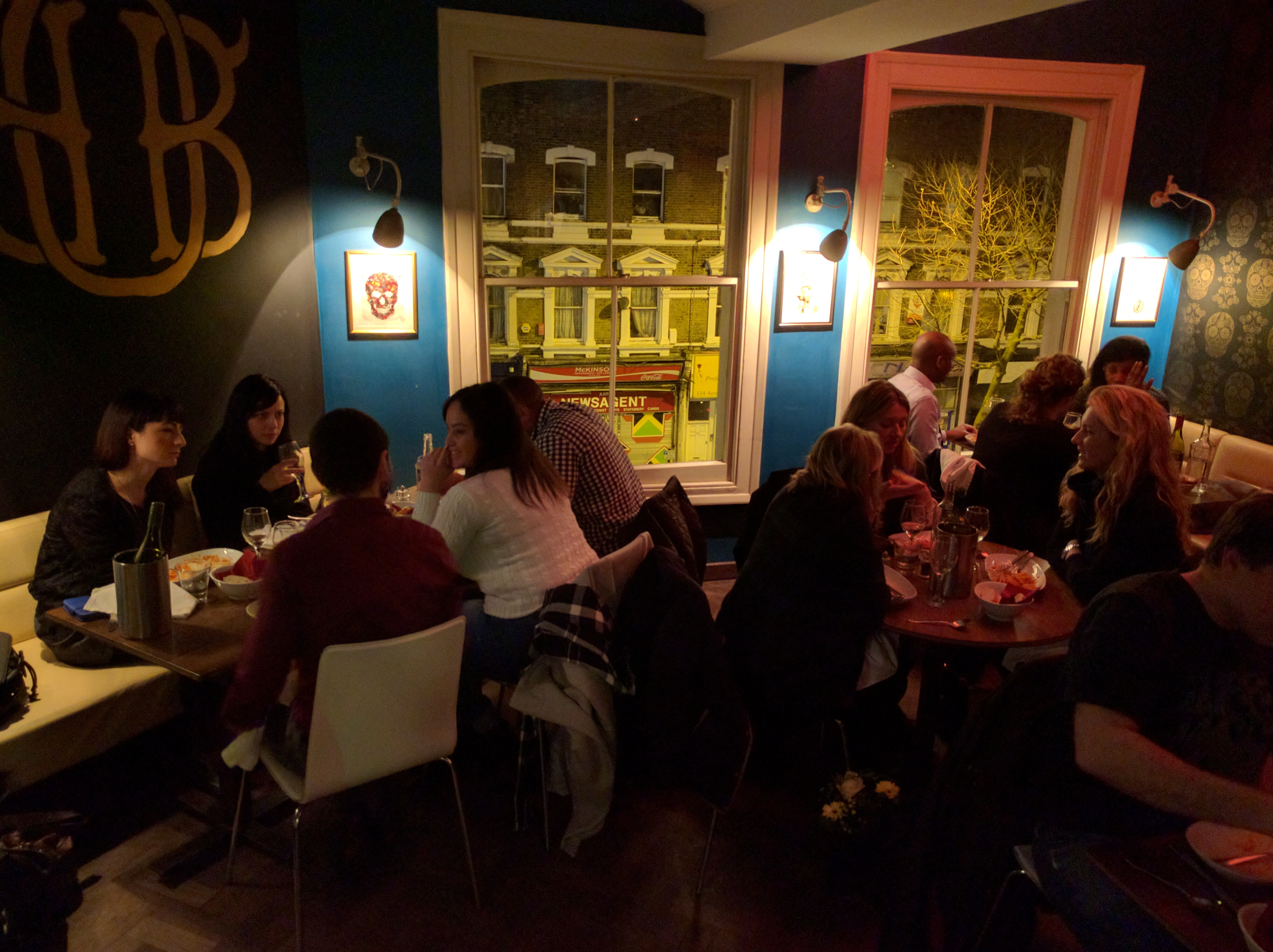 Beast of Brixton London Bar Reviews DesignMyNight