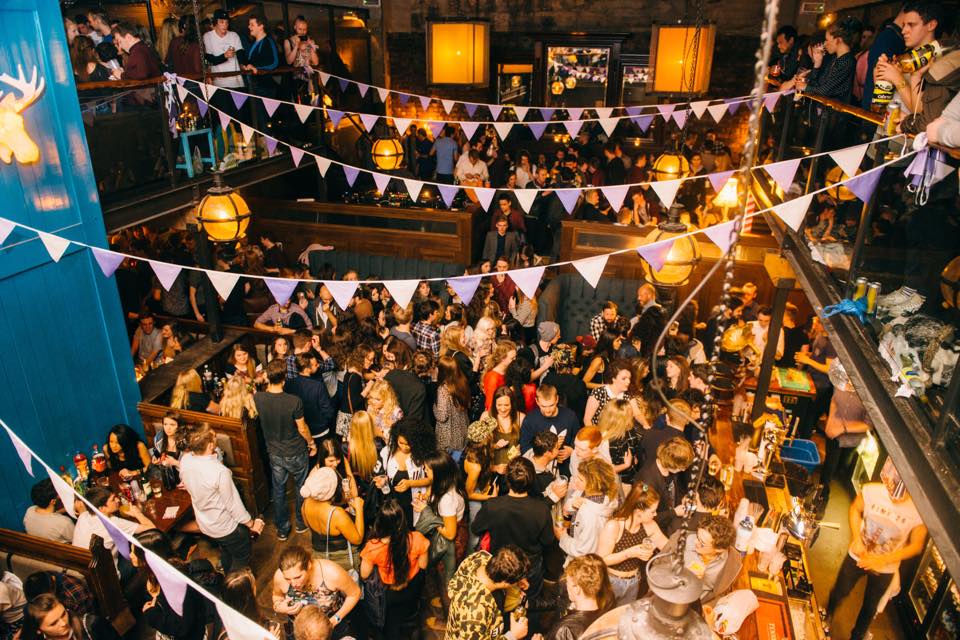 Hillhead West End Glasgow Bar Reviews DesignMyNight