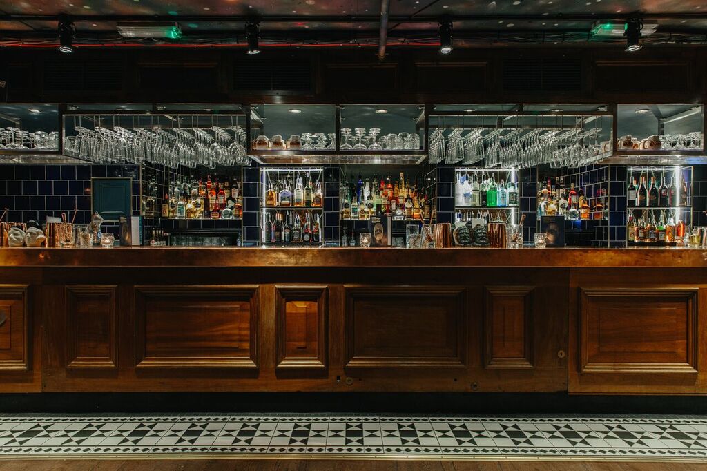 The Escapologist Covent Garden London London Bar Reviews